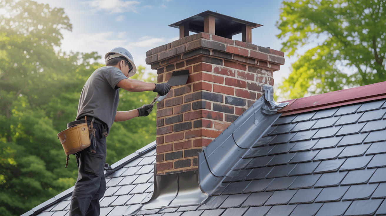 Chimney leak repair solutions Bridgewater NJ