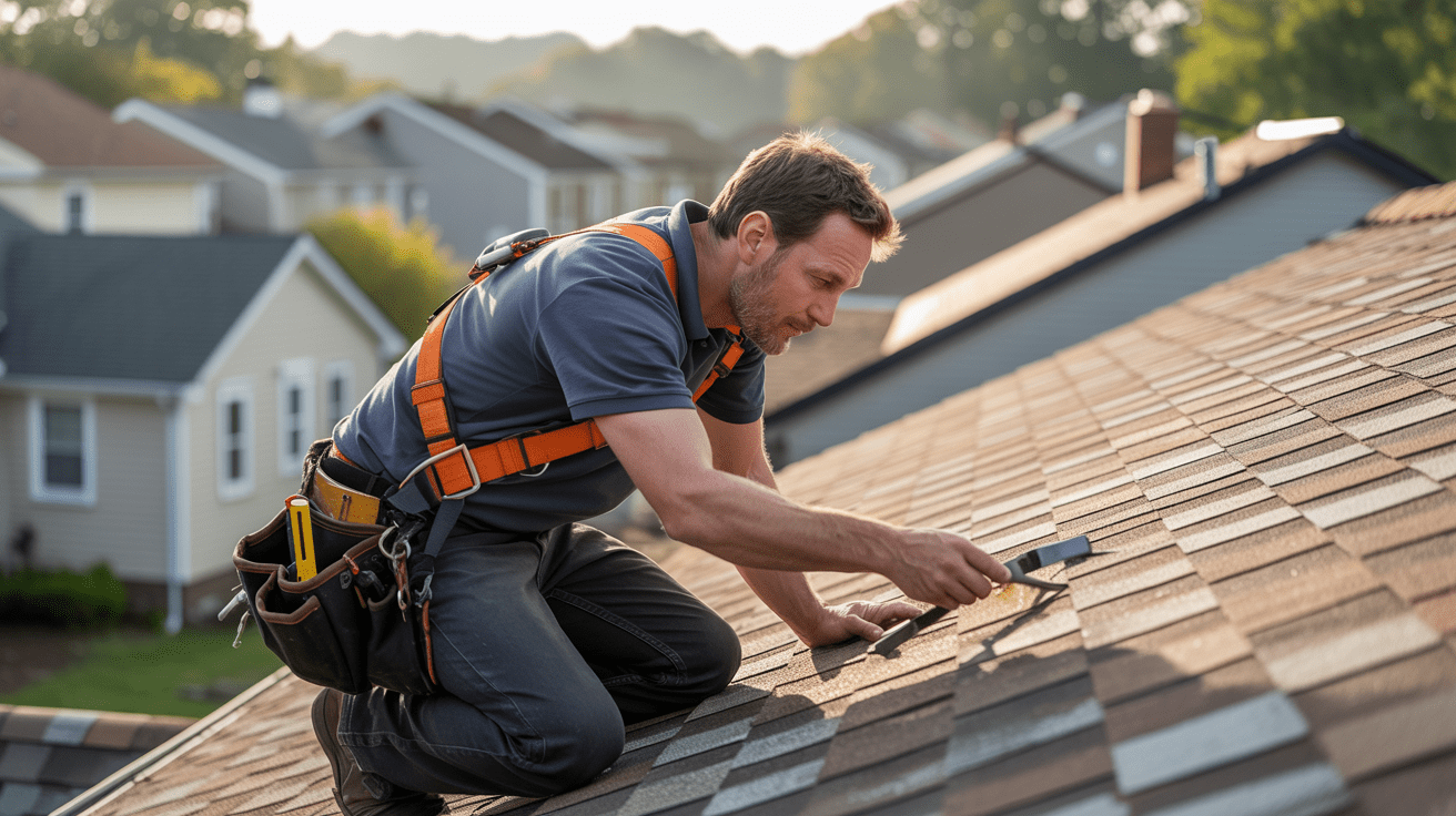 Roof maintenance plan service Bridgewater NJ