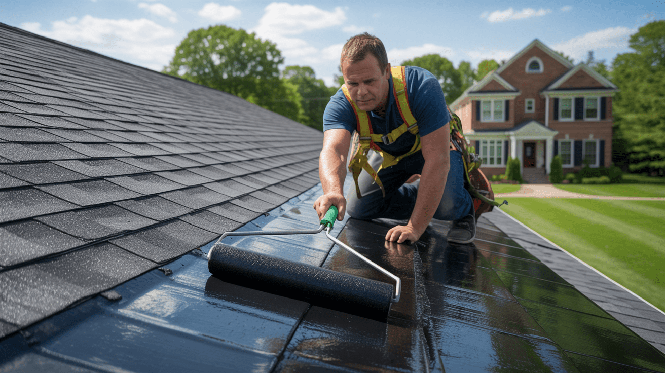 Roof waterproofing services Bridgewater NJ