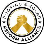 RSRA Main Logo Black and Gold Clear Background