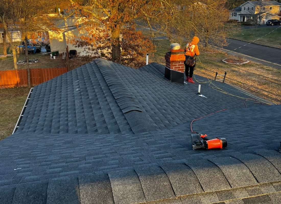 Tetti Roofing roof installation